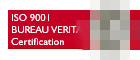 ISO 9001 Bureau Veritas Certification